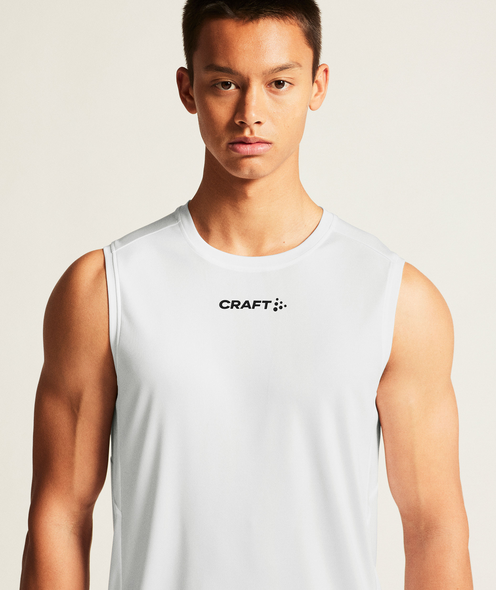 Craft Rush tank top, White, large image number 6