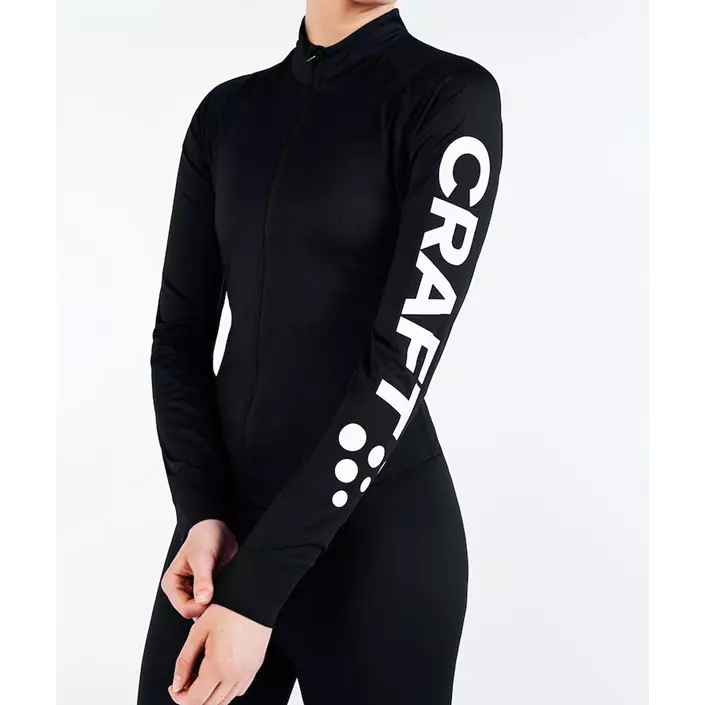 Craft ADV Nordic Ski Club women´s baselayer suit, Black, large image number 2