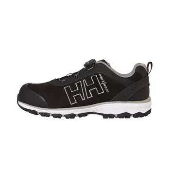 Helly Hansen Chelsea Evo. Wide safety shoes S3, Black