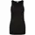 Vero Moda VMMAXI MY SOFT lång linne dam, Black, Black, swatch