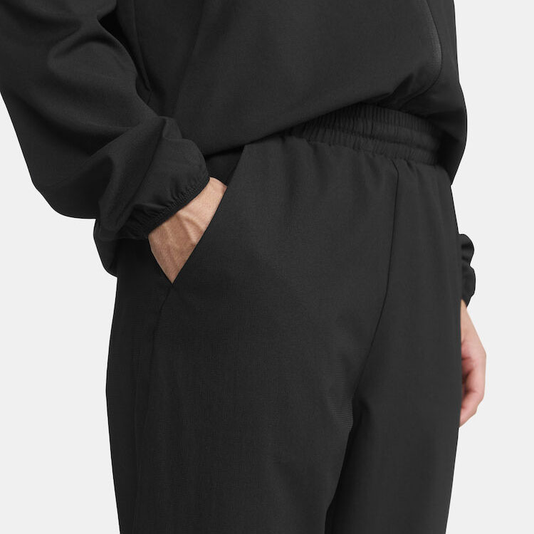 Craft Rush 2.0 tr&auml;ningsbyxor, Black, large image number 3