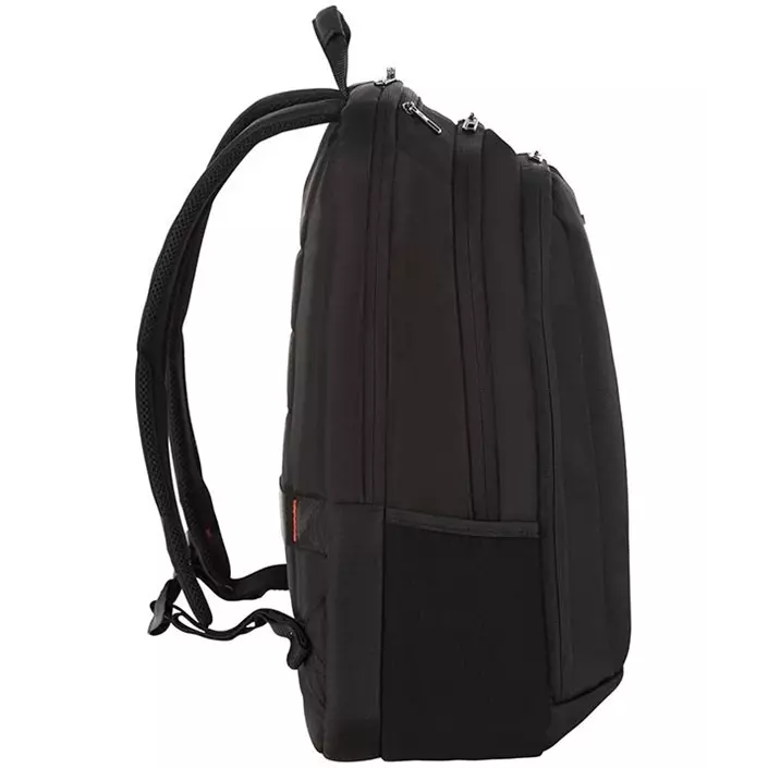 Samsonite Guardit 2.0 Laptop backpack 27,5L, Black, Black, large image number 2