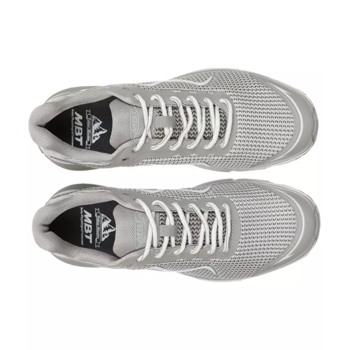 MBT Colorado X sneakers dam, White/grey, large image number 3