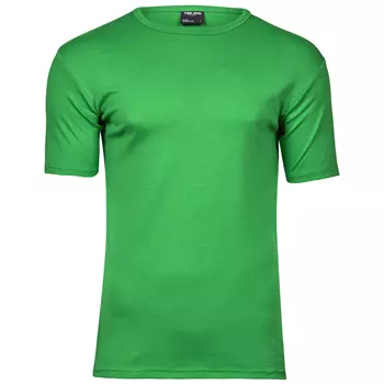 Tee Jays Interlock T-shirt, Grass Green
