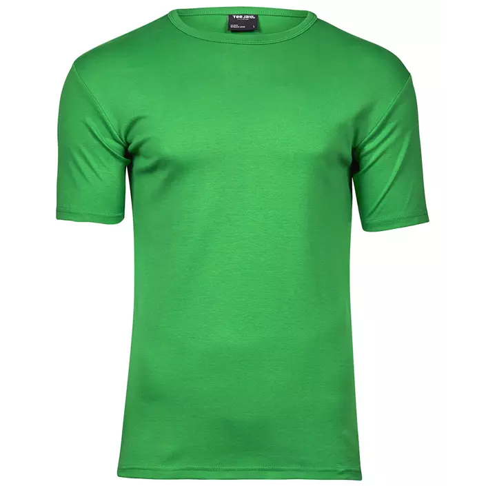 Tee Jays Interlock T-shirt, Grass Green, large image number 0