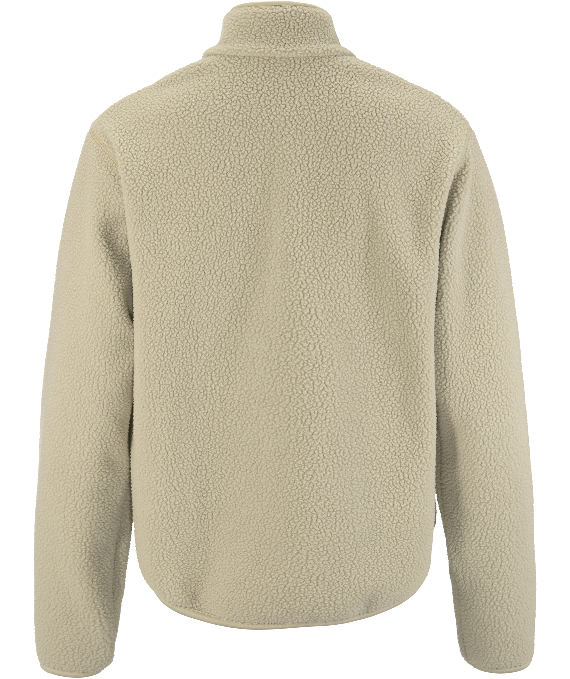 Craft Join women's half zip pile fleece pullover, Hay, large image number 2