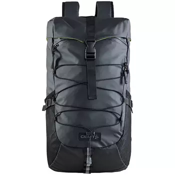Craft ADV Entity Travel Backpack 25L, Granite