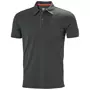 Helly Hansen Kensington Tech polo shirt, Ebony