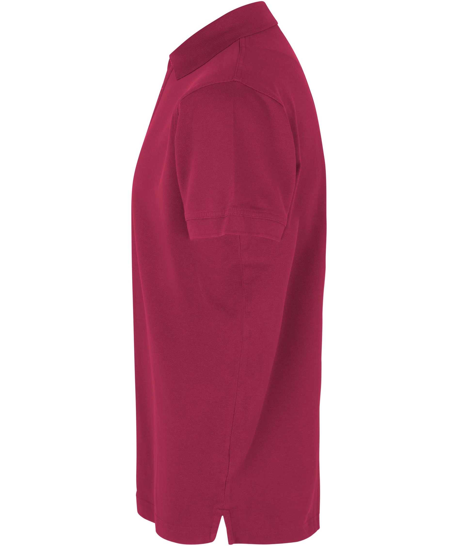 ID Stretch poloshirt, Cerise, large image number 2