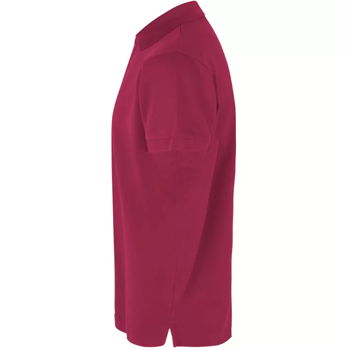 ID Stretch polo T-skjorte, Cerise, large image number 2