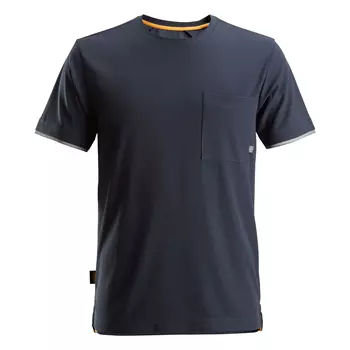 Snickers AllroundWork 37.5® T-skjorte  2598, Navy