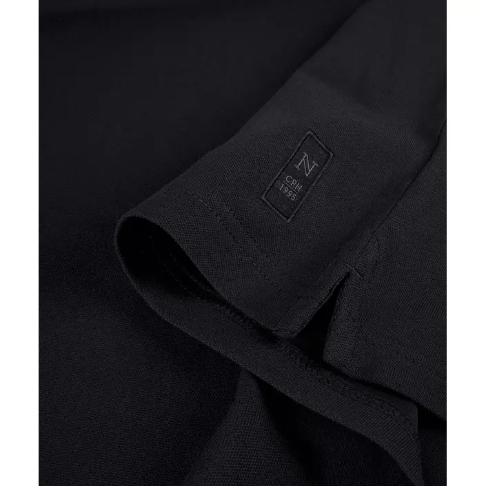 Nimbus Harvard Polo shirt, Black, large image number 5