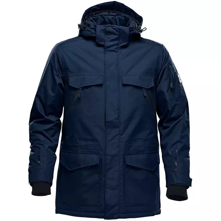 Stormtech Fairbanks parka jacket, Marine Blue, large image number 0