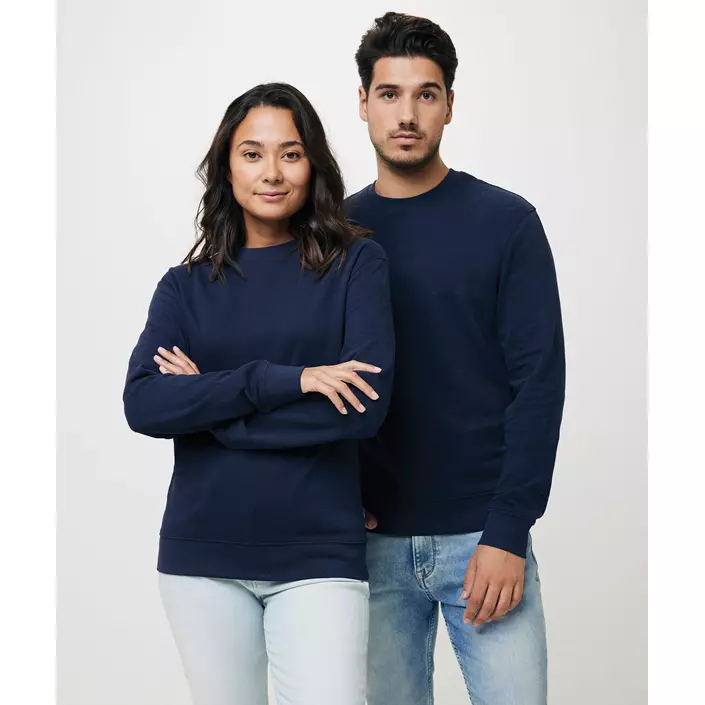 Iqoniq Zion Sweatshirt, Marin, large image number 1