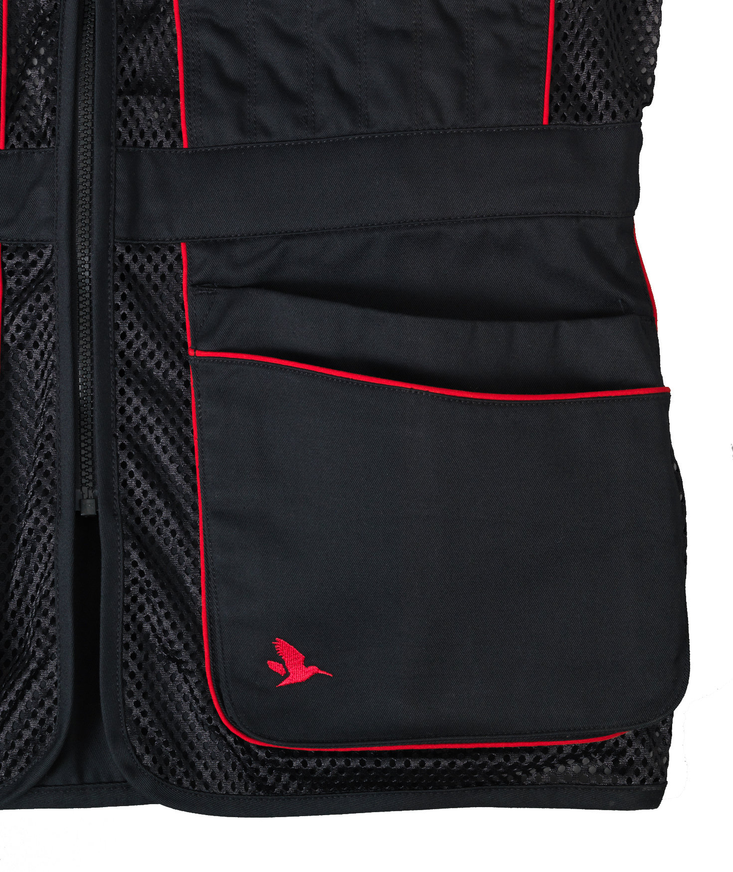 Seeland Skeet II v&auml;st, Black, large image number 7