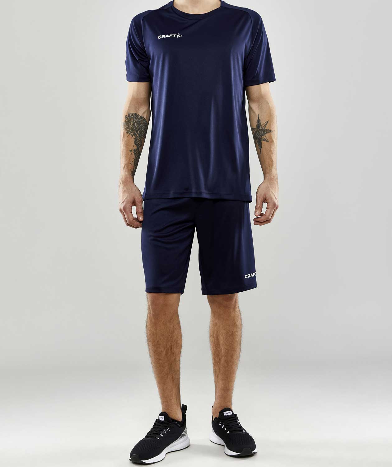 Craft Evolve shorts, Navy, large image number 1