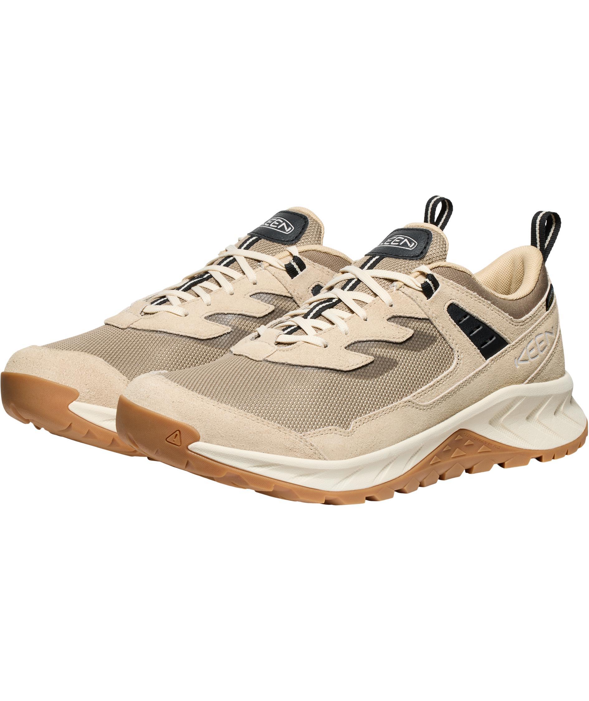 Keen Hightrail WP hiking shoes, Brindle/birch, large image number 4