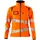 Mascot Accelerate Safe women's softshell jacket, Hi-Vis Orange/Dark Marine, Hi-Vis Orange/Dark Marine, swatch