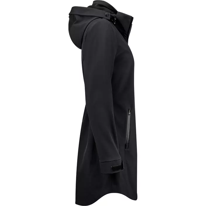 Cutter & Buck Wedderburn parkas dam, Black, large image number 7