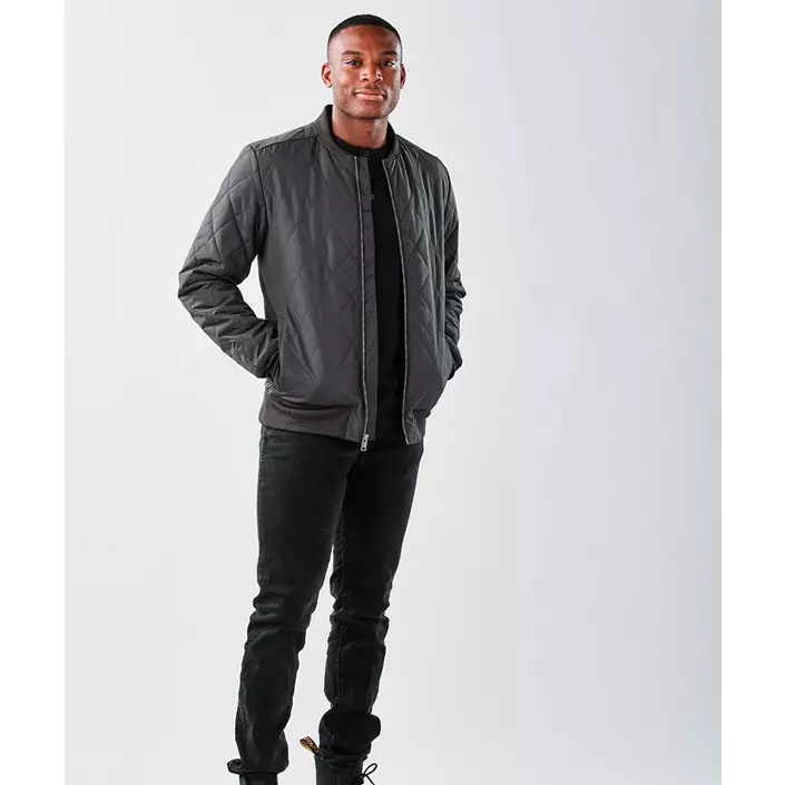 Stormtech Oakland jacket, Carbon, large image number 1