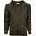 Tee Jays Fashion full zip hoodie dam, Mörka oliver, Mörka oliver, swatch