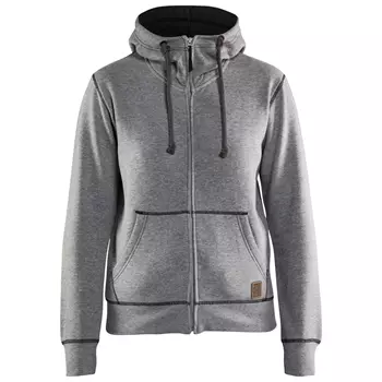Blåkläder huvtröja/ hoodie dam
