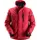 Snickers AllroundWork 37.5® winter work jacket 1100, Red/Black, Red/Black, swatch