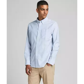 Jack & Jones Premium JPRBROOK Slim fit Oxford skjorte, Infinity