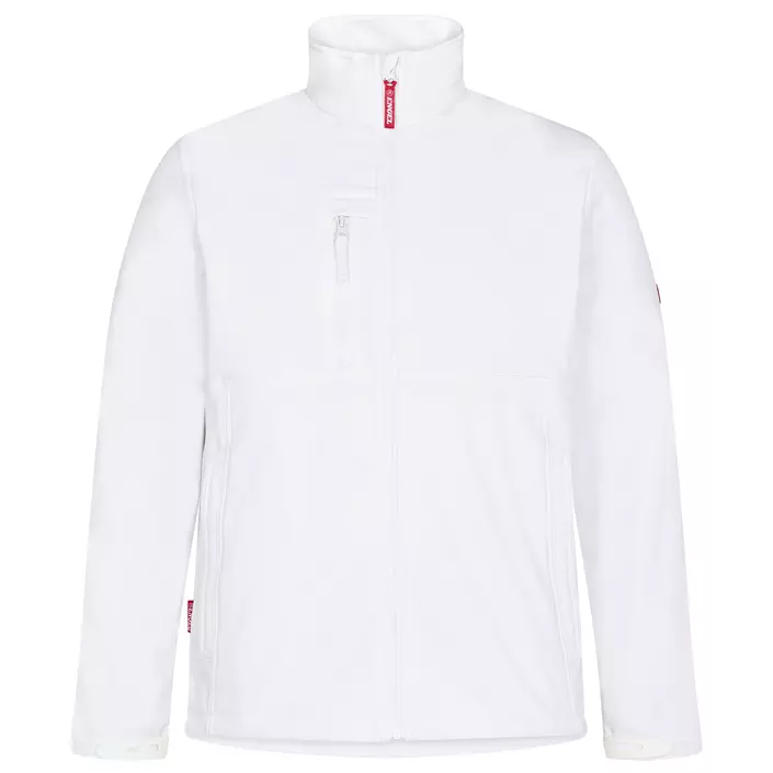 Engel Extend softshell jacket, White, large image number 0