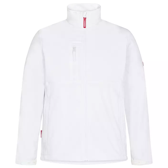 Engel Extend softshell jacket, White, large image number 0