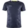 Craft Premier Solid Jersey T-skjorte, Navy