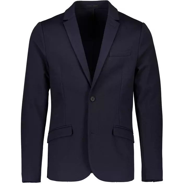 Lindbergh Superflex slim fit blazer, Navy Mix, large image number 0