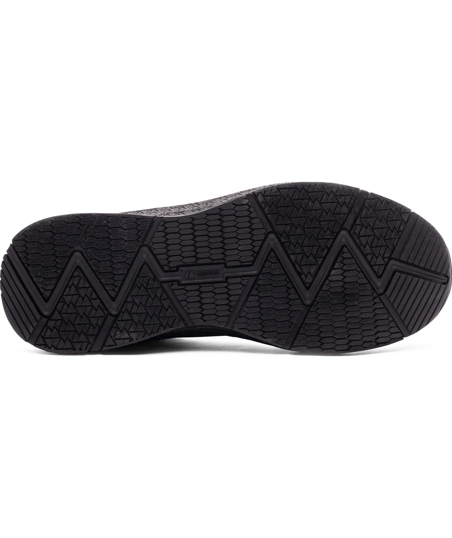 Monitor Paradox F work shoes, Black, large image number 3