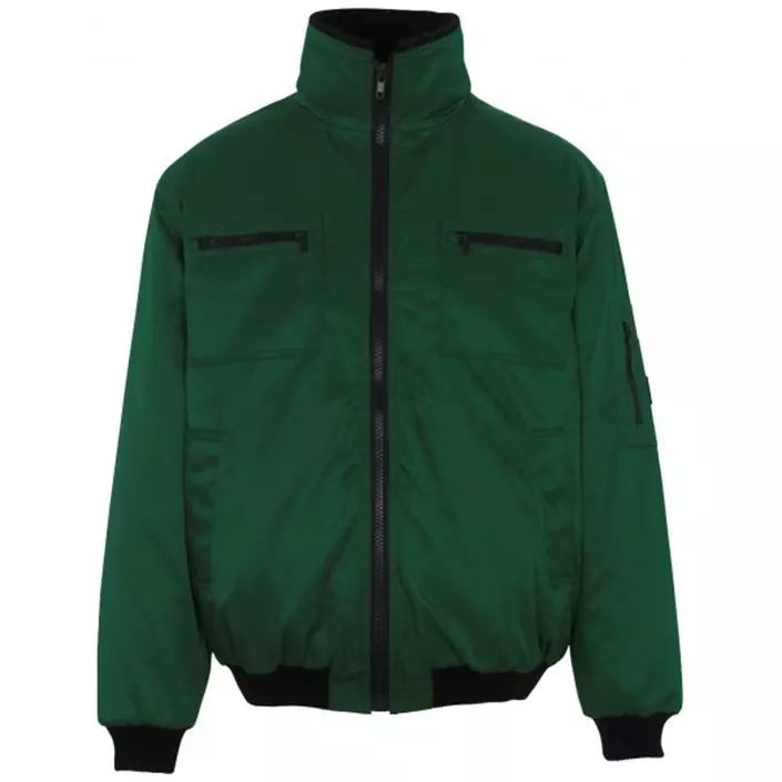 Mascot Originals Alaska pilot jacket, Green, large image number 0