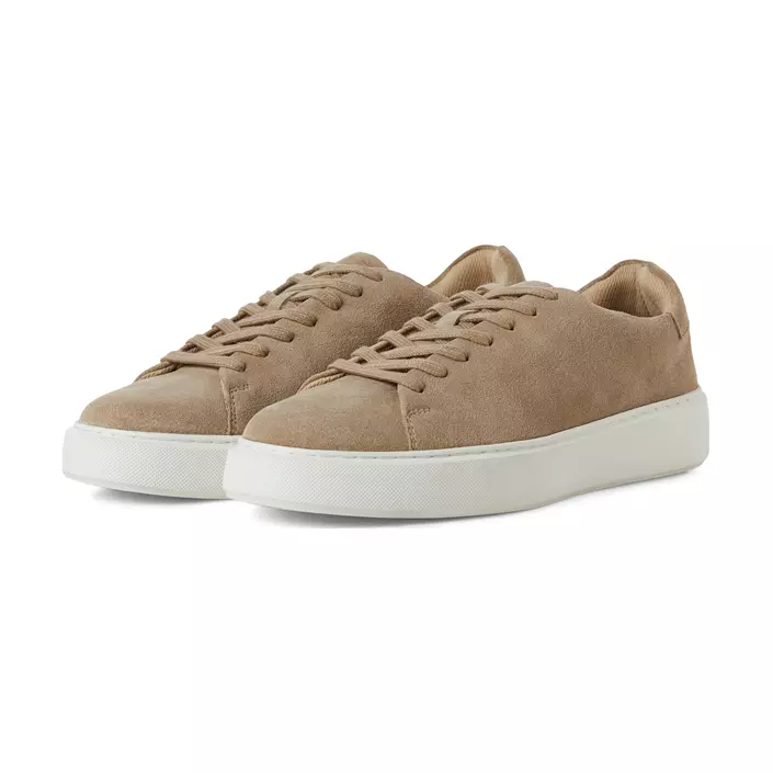 Jack & Jones JFWSTOCKHOLM sneakers, Plaza Taupe Suede, large image number 1