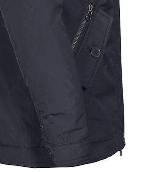 Cutter & Buck Medina jacka dam, Navy, large image number 5