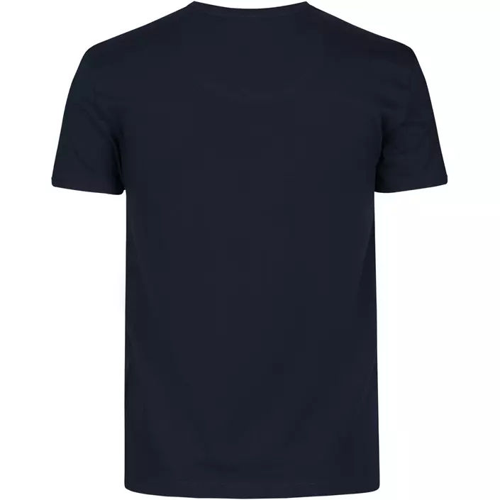 ID PRO wear CARE T-shirt, Navy, large image number 1