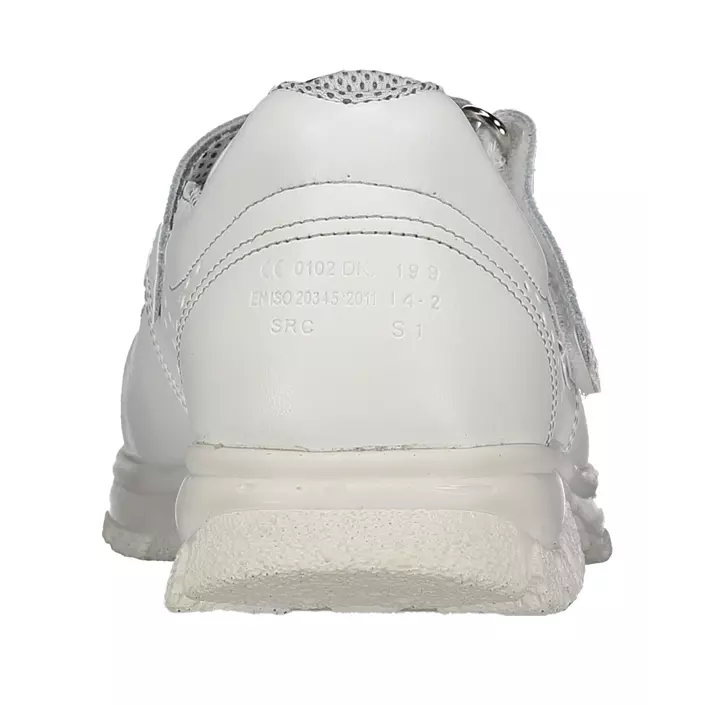 Worksafe safety sandals S1, White, large image number 2