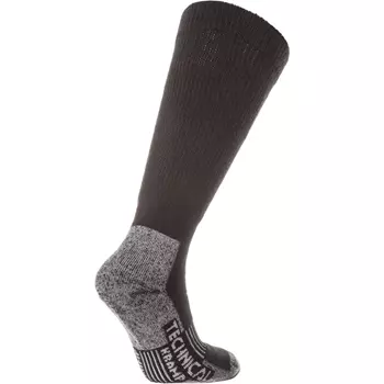 Kramp Technical long thermal socks, Black