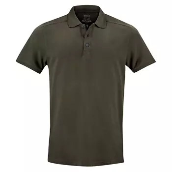 South West Martin polo T-shirt, Dark Olive
