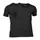 JBS 2-pack short-sleeved underwear shirt with bamboo, Black, Black, swatch