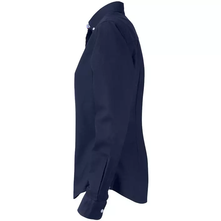 Cutter & Buck Belfair Oxford Modern fit dameskjorte, Navy, large image number 2