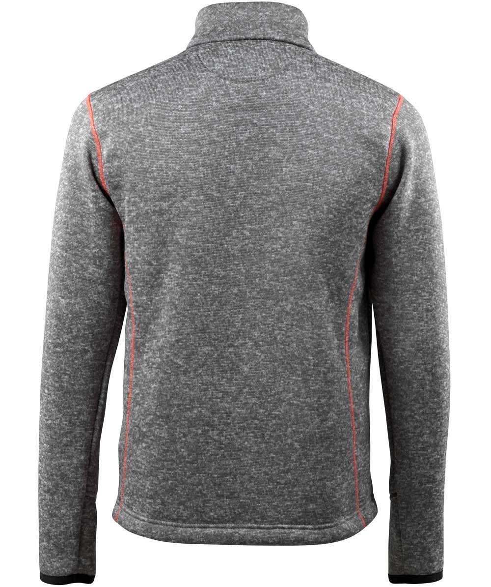 Mascot Hardwear Reims knitted pullover, Grey-mottled