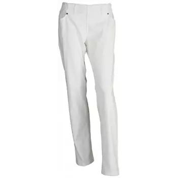 Nybo Workwear Harmony pull-on  trousers, White