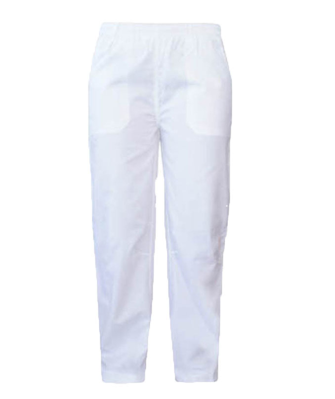 Invite  trousers, White, large image number 0