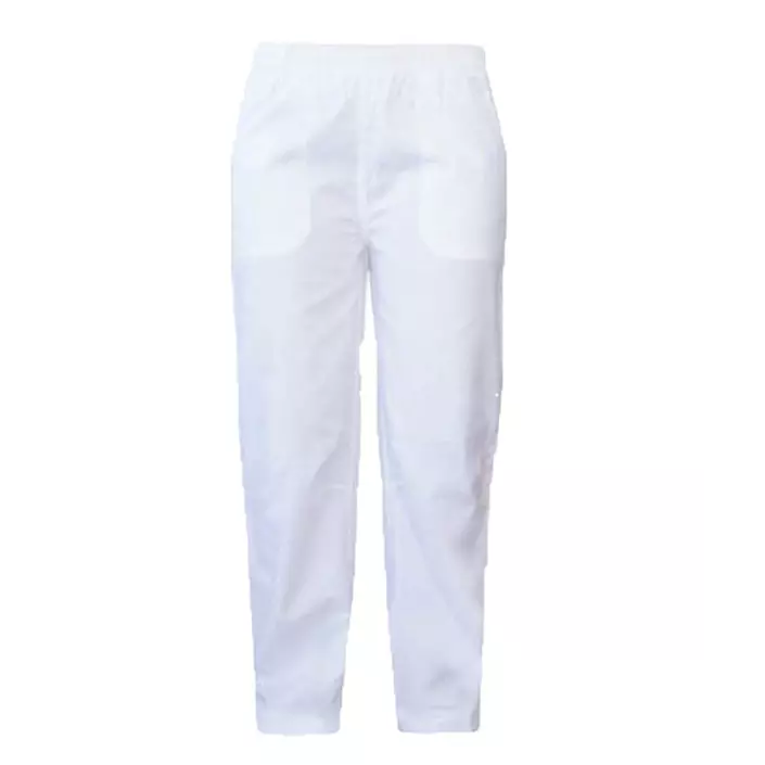 Invite  trousers, White, large image number 0