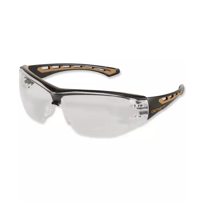 Carhartt Easley sikkerhetsbriller, Clear, Clear, large image number 0