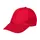 Karlowsky Action basecap, Red, Red, swatch