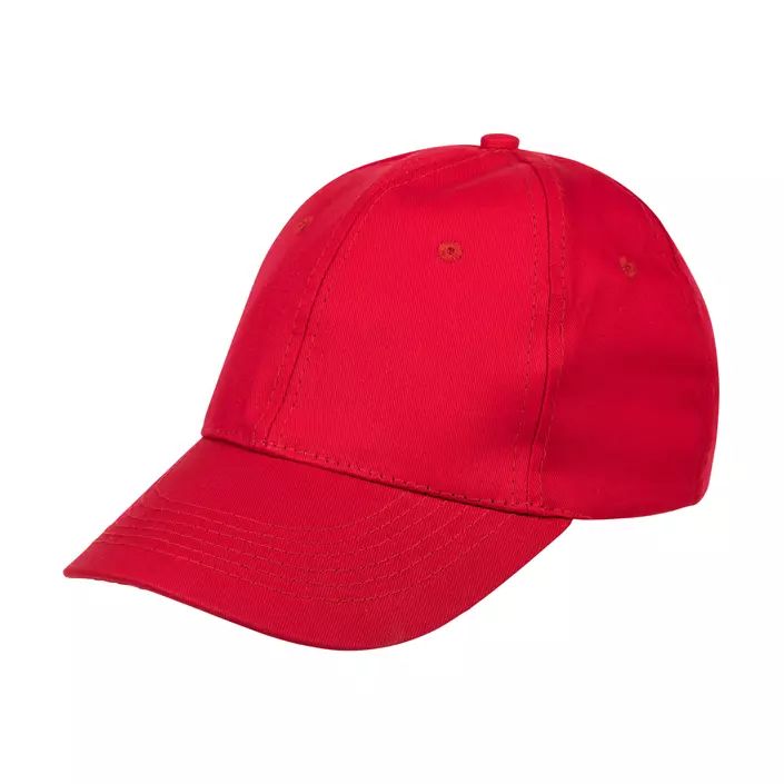 Karlowsky Action basecap, Red, Red, large image number 0
