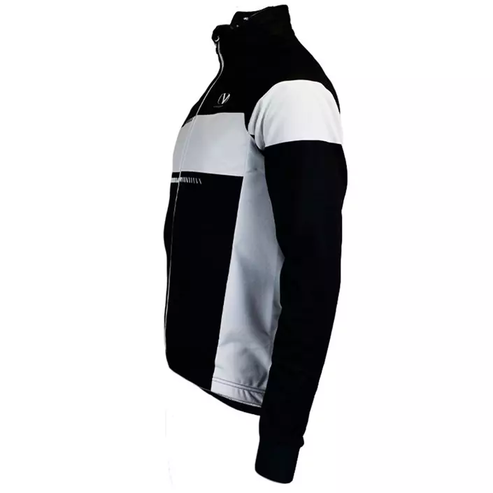 Vangàrd winter bike jacket, Black, large image number 2